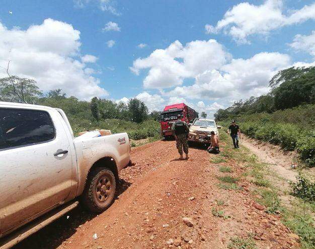 Polícia paraguaia prende seis ladrões com 91 bois de criadores brasileiros