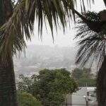 Inmet emite alerta de chuva intensa para 46 municípios de MS