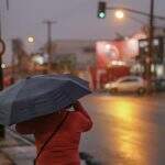 Cidades de MS continuam com risco de tempestades e Defesa Civil alerta por SMS
