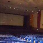 Um dos cinemas mais antigos de MS, fechado desde 2011, vai a leilão em Corumbá