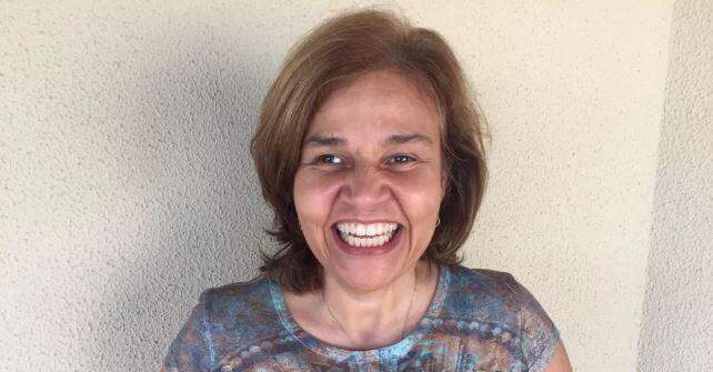 Com esclerose múltipla, Claudia Rodrigues é internada em São Paulo