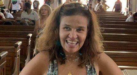 Claudia Rodrigues tem quadro de melhora após internação