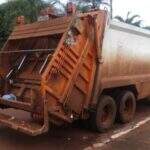 Coleta de lixo custará R$ 4,2 milhões para prefeitura de Amambai