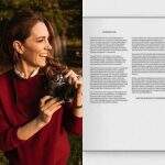 Kate Middleton, lança livro de fotografias da pandemia