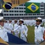 Marinha prorroga prazo de inscrição para concurso em Ladário