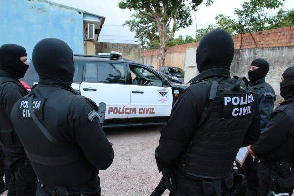 Governo de Rondônia autoriza concurso com 407 vagas para Bombeiros, Policias Militar e Civil
