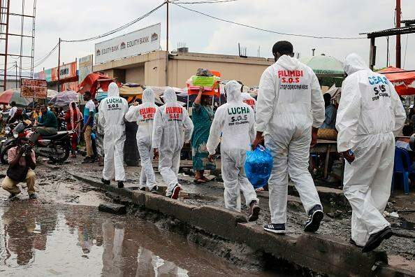 Novo surto de ebola é registrado no Congo e matou 4 pessoas, revela OMS