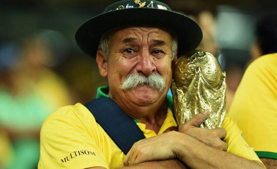 7x1Day: Internautas relembram goleada da Alemanha sobre o Brasil na Copa de 2014