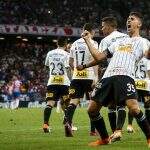 Corinthians vira sobre o Fortaleza e vence por 3 a 1