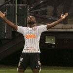 Com gol de Vagner Love, Corinthians vence CSA em casa