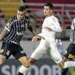 Com futebol apático e sem criatividade, Corinthians fica no 0 a 0 com Bragantino