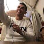 Cristiano Ronaldo posta foto com suposto tereré e causa polêmica na internet