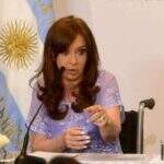 Argentinos pedem fim da imunidade e prisão de Cristina Kirchner