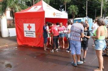 Cruz Vermelha atendeu 21 adolescentes em coma alcoólico durante Carnaval na Capital