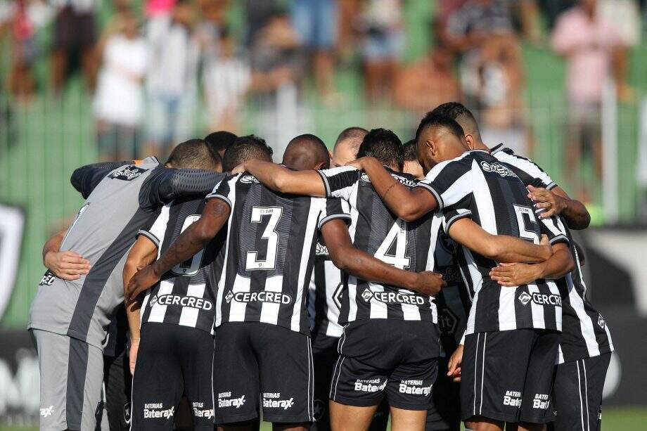 Fora de casa, Botafogo empata com o Americano e é eliminado do Campeonato Carioca