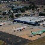Com 11 voos previstos, Aeroporto Internacional de Campo Grande opera normalmente neste domingo