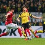 Borussia Dortmund vence com 2 gols de Sancho e ultrapassa o Bayern no Alemão