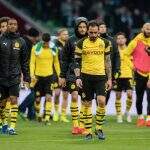 Borussia Dortmund cede empate ao Werder Bremen e se distancia do título alemão