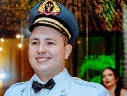 Cabo do Corpo de Bombeiros morre aos 29 anos em Campo Grande, vítima da covid-19