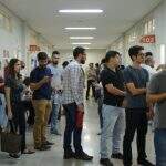 Residência da Sesau tem concorrência de até 42 candidatos por vaga