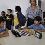Festival de xadrez da Reme reúne mais de 100 alunos em Campo Grande