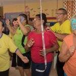 Cras promove Carnaval com marchinhas e escola de samba para idosos