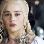 Game of Thrones: Emilia Clarke grava cenas finais de Daenerys Targaryen