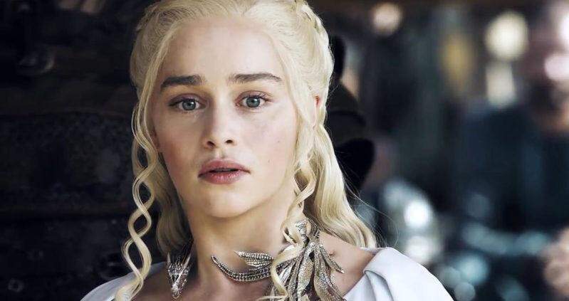 Game of Thrones: Emilia Clarke grava cenas finais de Daenerys Targaryen
