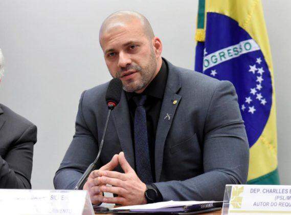 Por maioria, Plenário mantém prisão do deputado federal Daniel Silveira