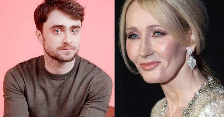 Daniel Radcliffe responde comentários transfóbicos de J.K. Rowling