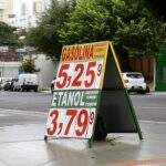 Mesmo com novo reajuste, gasolina ainda pode ser encontrada por R$ 5,25 em Campo Grande