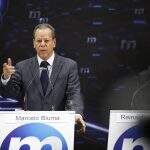 ‘Reinaldo deveria desistir de reeleição’, diz Bluma após operação da PF