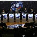 Candidatos ao Governo se enfrentam dia 24 no segundo Debate Midiamax
