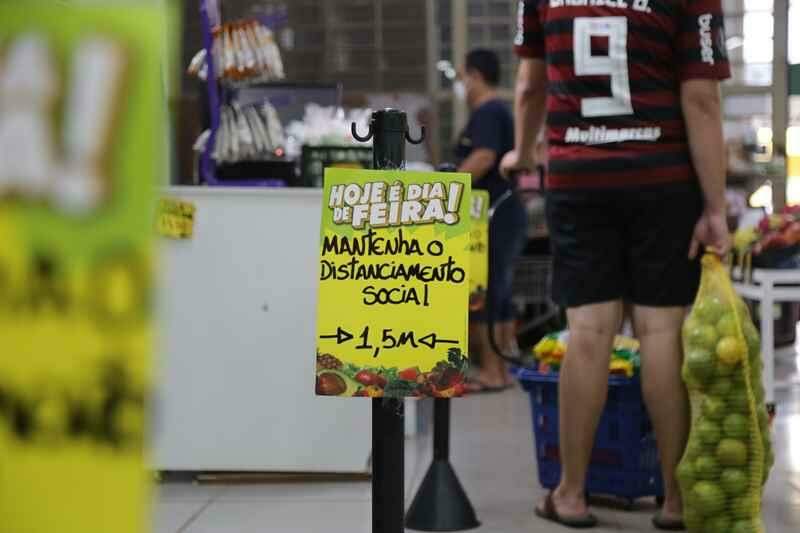 Justiça nega pedido de supermercados para funcionar durante toque de recolher em Campo Grande
