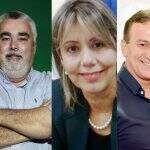 Com disputa à reeleição, Água Clara tem três candidatos a prefeito
