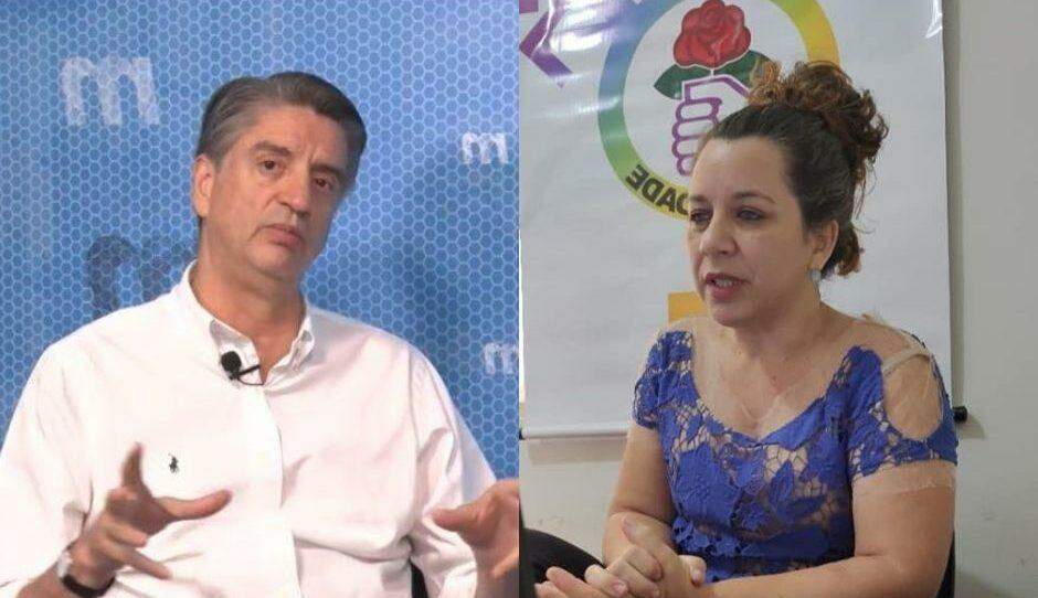 Para disputar prefeitura de Campo Grande, PDT escolhe Kelly Cristina para vice de Dagoberto