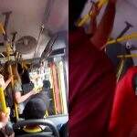VÍDEO: Tarifa aumenta e ônibus segue lotado, reclamam passageiros do 087