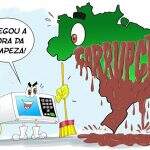 Charge: Faxina geral!