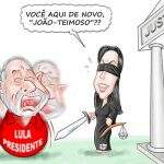 Charge: O insistente