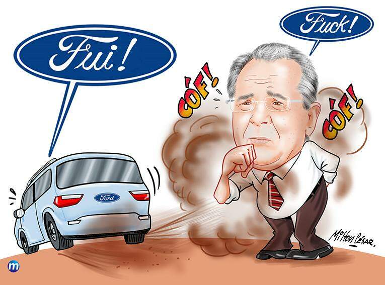[charge] Ford Foi!