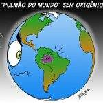 [charge] S.O.S Manaus
