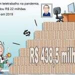 [ CHARGE ] Home office caro!