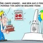 Charge: Aniversariante