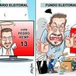 [charge] Embate eleitoral