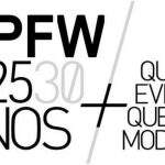 SPFW anuncia novo formato e data de realização