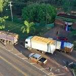 Paraguai apreende açúcar e óleo contrabandeados do Brasil perto da fronteira com MS