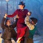 Na Telona: babá Mary Poppins retorna às telas dos cinemas