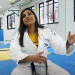 Judoca de MS irá representar o Brasil em Sul-americano de Judô