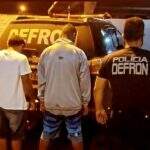 Polícia fecha entreposto de maconha em Dourados que era abastecido por motocicletas