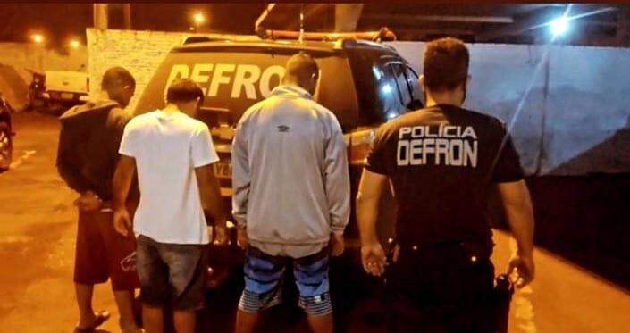 Polícia fecha entreposto de maconha em Dourados que era abastecido por motocicletas